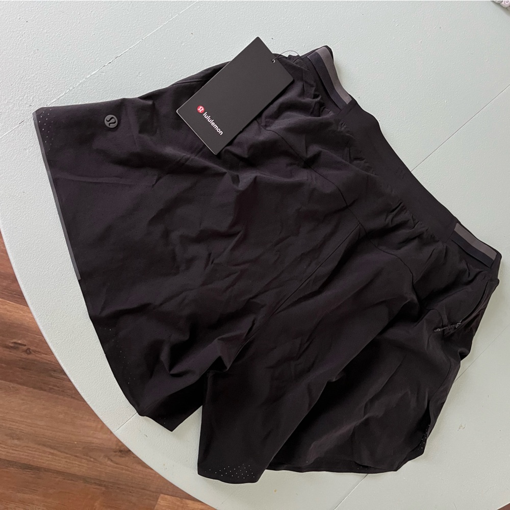 Men’s Luluemon short. Fast and Free Short 6”